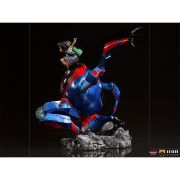 PENI PARKER ART SCALE 1/10 - SPIDER-MAN: INTO THE SPIDER-VERSE - IRON STUDIOS