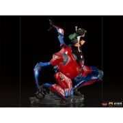 PENI PARKER ART SCALE 1/10 - SPIDER-MAN: INTO THE SPIDER-VERSE - IRON STUDIOS