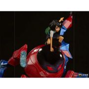 PENI PARKER ART SCALE 1/10 - SPIDER-MAN: INTO THE SPIDER-VERSE - IRON STUDIOS