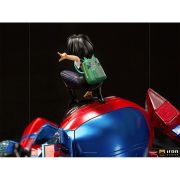 PENI PARKER ART SCALE 1/10 - SPIDER-MAN: INTO THE SPIDER-VERSE - IRON STUDIOS