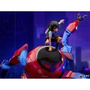 PENI PARKER ART SCALE 1/10 - SPIDER-MAN: INTO THE SPIDER-VERSE - IRON STUDIOS