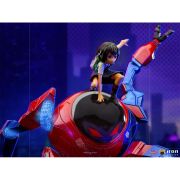 PENI PARKER ART SCALE 1/10 - SPIDER-MAN: INTO THE SPIDER-VERSE - IRON STUDIOS