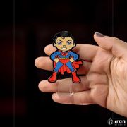 MINIPIN SUPERMAN - DC COMICS - IRON STUDIOS
