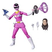 PINK RANGER (IN SPACE) LIGHTNING COLLECTION - POWER RANGERS IN SPACE - HASBRO