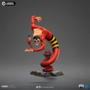 PLASTIC MAN ART SCALE 1/10 - DC COMICS SERIES #9 - IRON STUDIOS