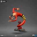 PLASTIC MAN ART SCALE 1/10 - DC COMICS SERIES #9 - IRON STUDIOS