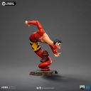 PLASTIC MAN ART SCALE 1/10 - DC COMICS SERIES #9 - IRON STUDIOS