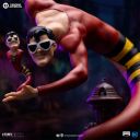 PLASTIC MAN ART SCALE 1/10 - DC COMICS SERIES #9 - IRON STUDIOS
