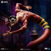 PLASTIC MAN ART SCALE 1/10 - DC COMICS SERIES #9 - IRON STUDIOS