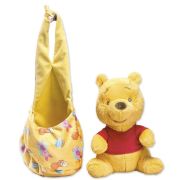 POOH BABY PELÚCIA - DISNEY - FUN DIVIRTA-SE