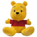 POOH BIG FEET 30CM PELÚCIA MÉDIA - URSINHO POOH DISNEY - FUN DIVIRTA-SE