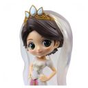 PRINCESS RAPUNZEL QPOSKET DREAMY (MOD. A) - TANGLED DISNEY - BANPRESTO