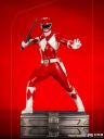 RED RANGER ART SCALE 1/10 - POWER RANGERS: MIGHTY MORPHIN - IRON STUDIOS