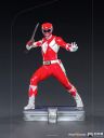 RED RANGER ART SCALE 1/10 - POWER RANGERS: MIGHTY MORPHIN - IRON STUDIOS