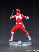 RED RANGER ART SCALE 1/10 - POWER RANGERS: MIGHTY MORPHIN - IRON STUDIOS