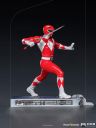 RED RANGER ART SCALE 1/10 - POWER RANGERS: MIGHTY MORPHIN - IRON STUDIOS