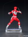 RED RANGER ART SCALE 1/10 - POWER RANGERS: MIGHTY MORPHIN - IRON STUDIOS