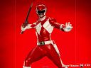 RED RANGER ART SCALE 1/10 - POWER RANGERS: MIGHTY MORPHIN - IRON STUDIOS