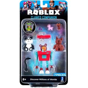 Playset Roblox de Luxo Adopt Me Pet Store - Sunny Brinquedos 40