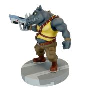 ROCKSTEADY 1/8 FIGURE - TEENAGE MUTANT NINJA TURTLES - PREMIUM COLLECTIBLES STUDIOS