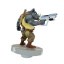 ROCKSTEADY 1/8 FIGURE - TEENAGE MUTANT NINJA TURTLES - PREMIUM COLLECTIBLES STUDIOS