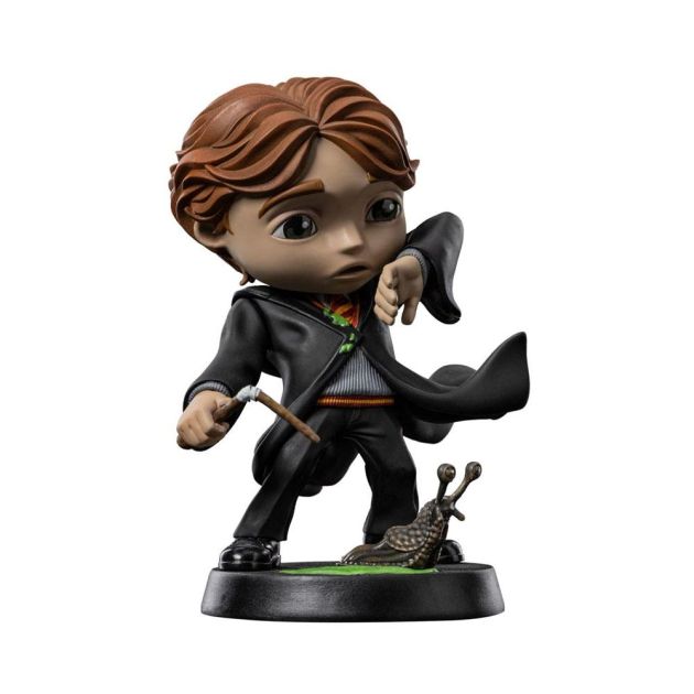 RON WEASLEY BROKEN WAND MINICO FIGURES - HARRY POTTER - MINICO