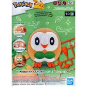 ROWLET QUICK MODEL KIT - POKEMON - BANDAI