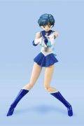 SAILOR MERCURY (ANIME COLOR EDITION) S.H. FIGUARTS - SAILOR MOON - BANDAI