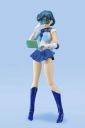 SAILOR MERCURY (ANIME COLOR EDITION) S.H. FIGUARTS - SAILOR MOON - BANDAI