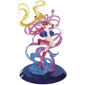 Boneco Sailor Moon Crystal: Sailor Moon (S.H. Figuarts) - Bandai - CD -  Toyshow Tudo de Marvel DC Netflix Geek Funko Pop Colecionáveis