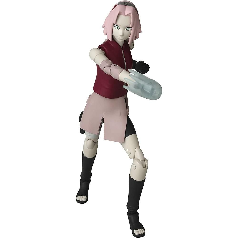 Sakura Haruno, Anime