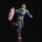 SAM WILSON & CAPTAIN AMERICA MARVEL LEGENDS SERIES - AVENGERS: ENDGAME - HASBRO