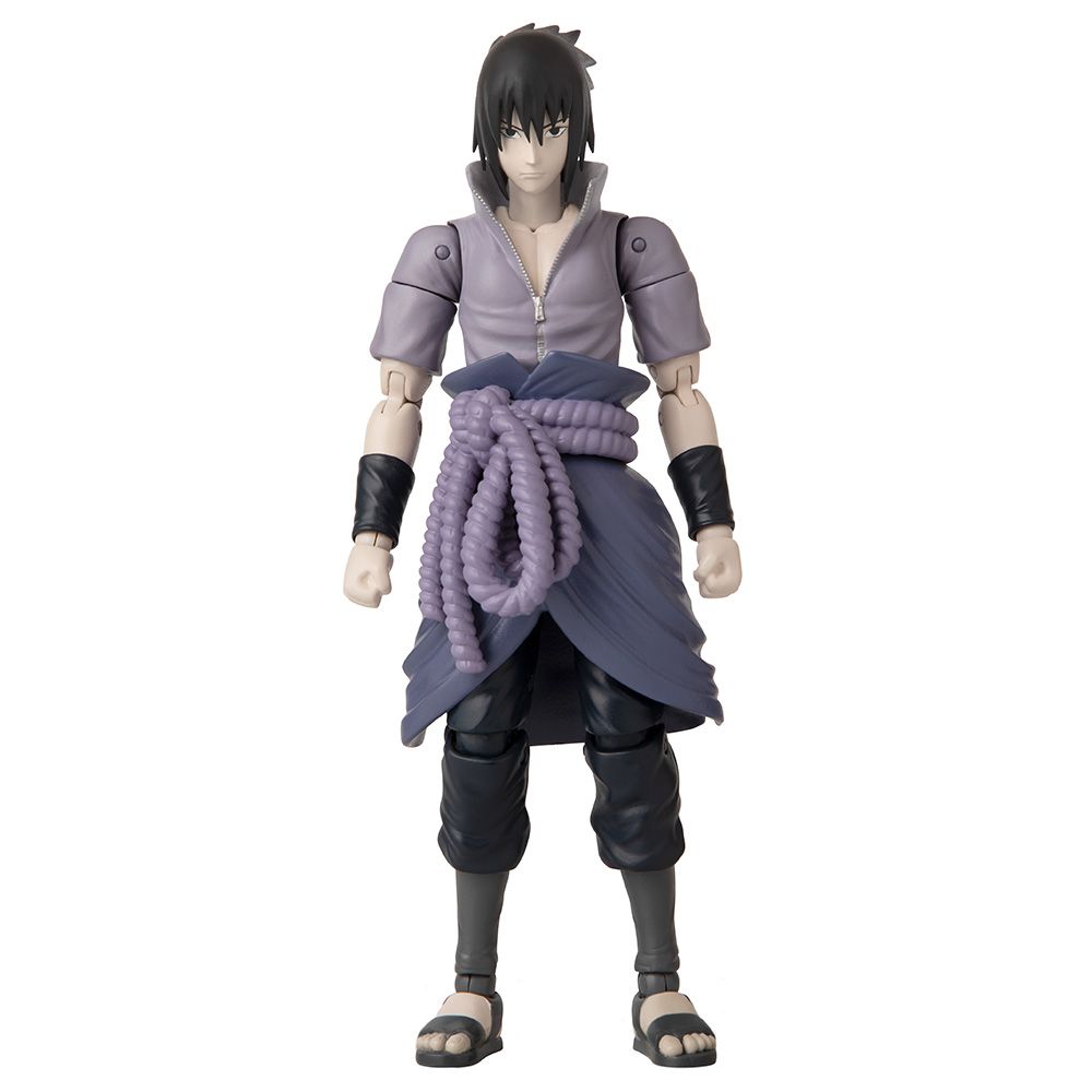 Bandai - Figura de Ação Anime Heroes Naruto Shippuden - Namikaze