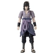 SASUKE UCHIHA ANIME HEROES - NARUTO SHIPPUDEN - BANDAI