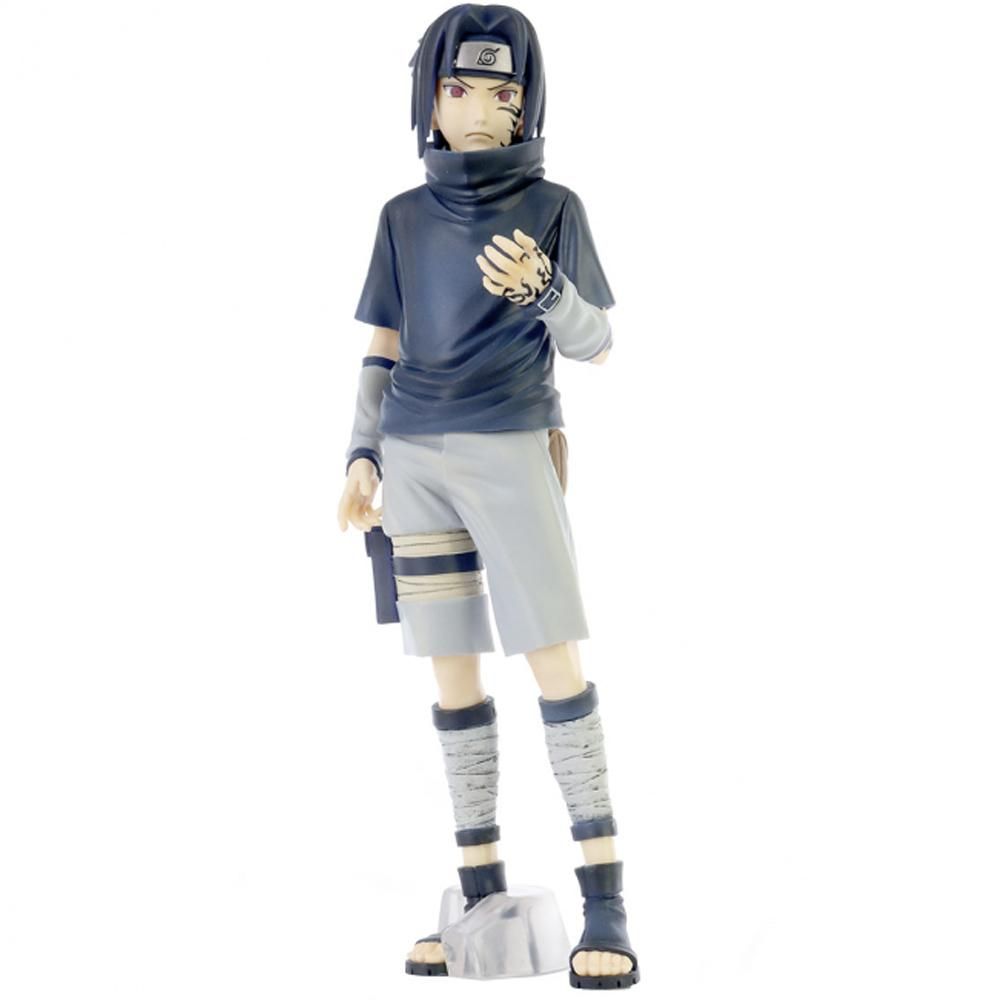 Sasuke Uchiha - Naruto Clássico - Grandista Banpresto