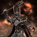 SAURON DELUXE ART SCALE 1/10 - THE LORD OF THE RINGS - IRON STUDIOS