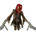 SCARECROW MULTIVERSE (COLLECT TO BUILD: BANE) - LAST KNIGHT ON EARTH DC - MCFARLANE TOYS