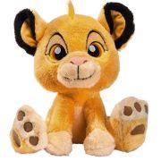 SIMBA BIG FEET 45CM PELÚCIA - REI LEÃO DISNEY - FUN DIVIRTA-SE