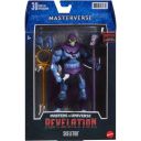 SKELETOR MASTERVERSE FIGURE - MASTERS OF THE UNIVERSE: REVELATION - MATTEL