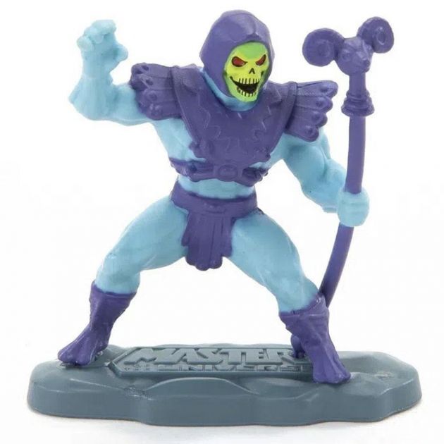 SKELETOR MICRO COLLECTION - MASTERS OF THE UNIVERSE - MATTEL