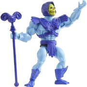 SKELETOR (VINTAGE) RETRO FIGURE - MASTERS OF THE UNIVERSE - MATTEL