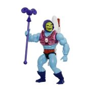 SKELETOR WITH TERROR CLAWS (DELUXE) RETRO FIGURE - MASTERS OF THE UNIVERSE - MATTEL