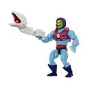 SKELETOR WITH TERROR CLAWS (DELUXE) RETRO FIGURE - MASTERS OF THE UNIVERSE - MATTEL