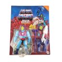 SKELETOR WITH TERROR CLAWS (DELUXE) RETRO FIGURE - MASTERS OF THE UNIVERSE - MATTEL