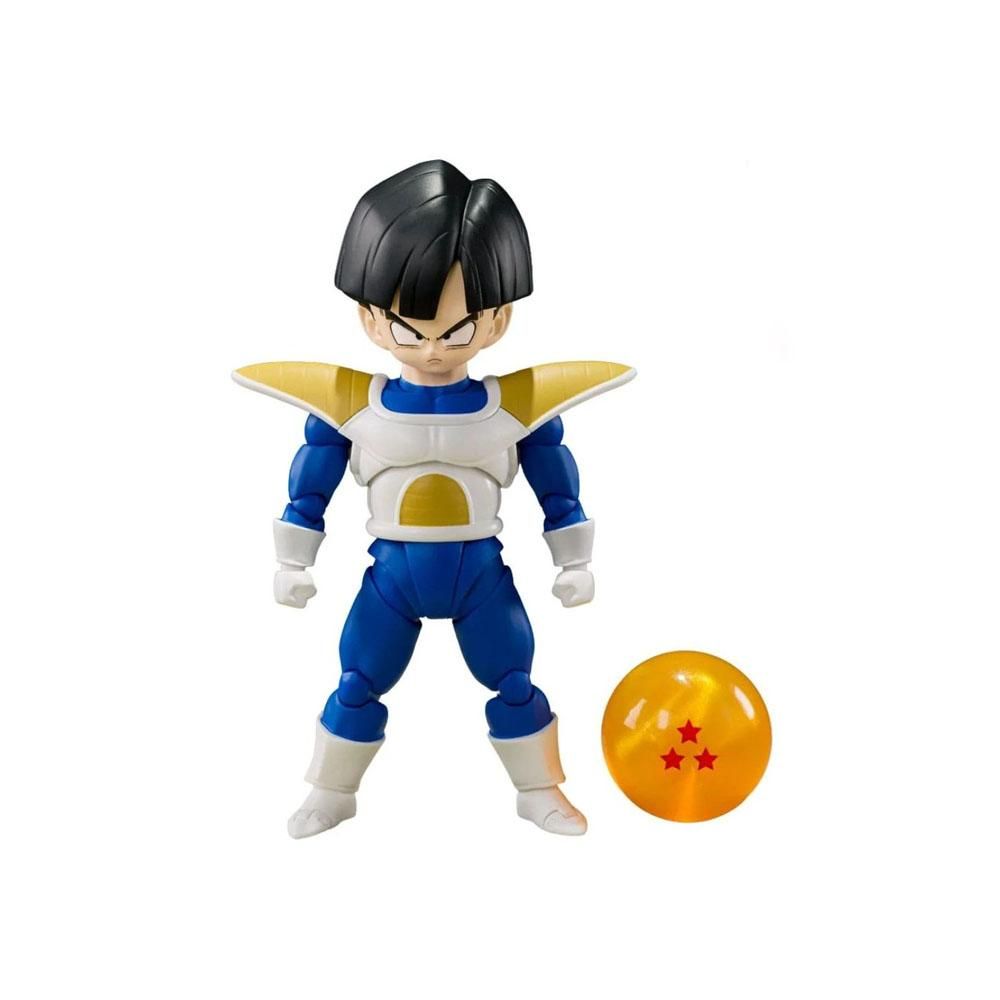 Boneco Dragon Ball Z Gohan Filho Goku Super Battle Raridade