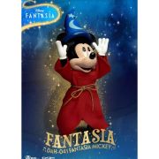 SORCERER MICKEY (DAH-041) DYNAMIC ACTION HEROES - FANTASY DISNEY - BEAST KINGDOM