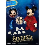 SORCERER MICKEY (DAH-041) DYNAMIC ACTION HEROES - FANTASY DISNEY - BEAST KINGDOM