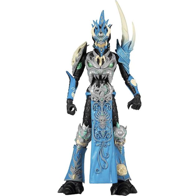 SPAWN MANDARIN (GOLD LABEL) ACTION FIGURE - SPAWN - MC FARLANE TOYS