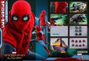 SPIDER-MAN HOME MADE SUIT 1/6 - SPIDER-MAN: FAR FROM HOME - HOT TOYS