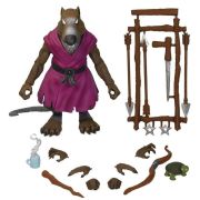 SPLINTER FIGURE ULTIMATES - TMNT - SUPER7